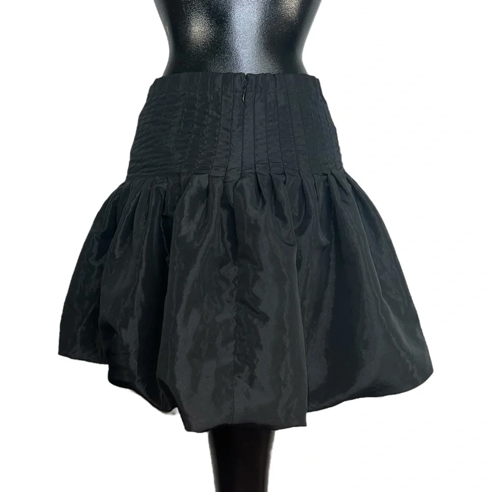The Children's Place Black bubble skirt